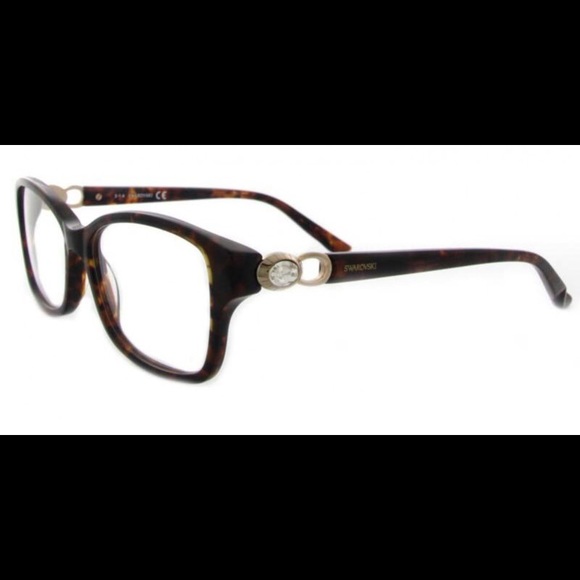 Swarovski Accessories - Swarovski Eyeglass Frames